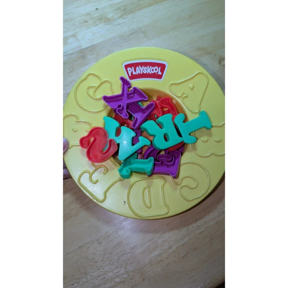Playskool just one